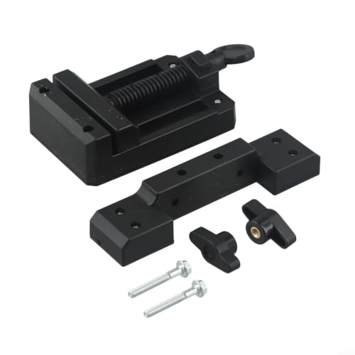 Cabinet Door Mounting Jig, 2-Pack Support Clamp For Face Frame Install