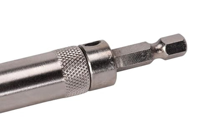 Century Drill & Tool 37012 Self-Centering Drill Guide, 9/64" - size: 9/64-inch