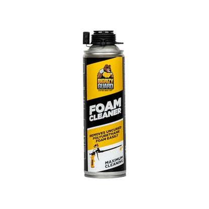 Spray Foam Gun Cleaner 16.9 Fl oz, Dissolves Uncured Expanding Foam, 1 Pack - size: 1 Pack, style: Foam Cleaner