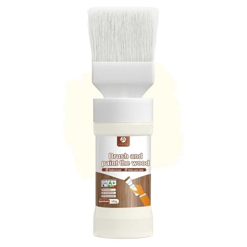 Beige Multi-Surface Touch-Up Paint 6.35 Oz for Wood, Metal & Cabinets - color: Beige