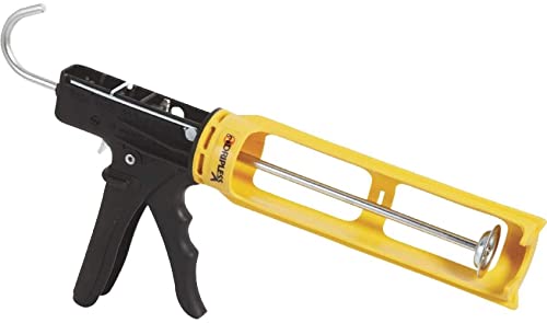 CAULK GUN ERGO 12:1 10OZ