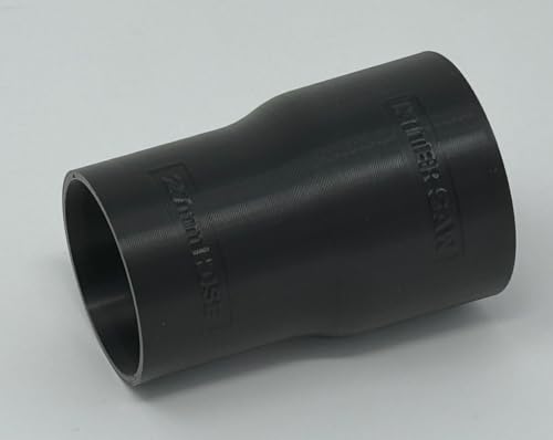 Hose Adapter for DeWalt Miter Saws DWS779 DWS780 (D27/32 Hose) - style: D27/32 Hose