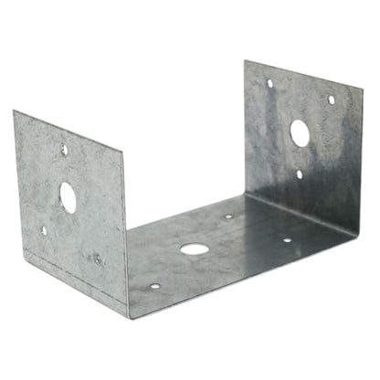 Simpson Strong-Tie BC460 BC Galvanized Post Base for 4x6