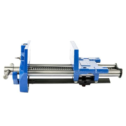 7” Quick Release Woodworking Vise, 3300LB Force - size: 7 inch