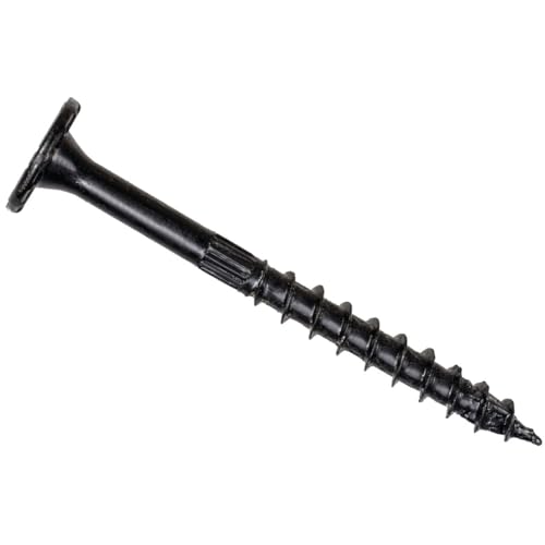 Simpson Strong-Tie SDWS22312DBBRC12 Structural Wood Screw, 10-Pack