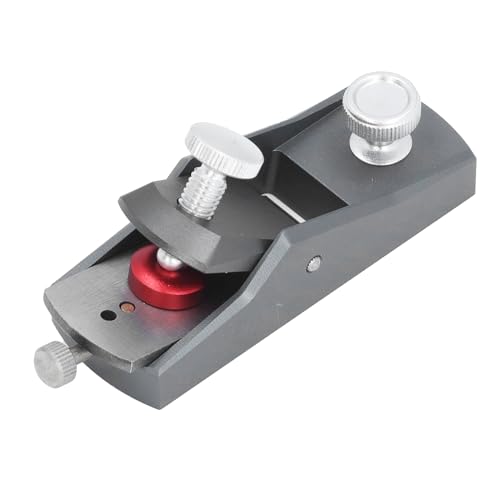 Mini Wood Planer, Mini Hand Planer for Woodworking, Block Plane, Small Hand Plane for Trimming, Wood Trimming Plane for Wood Planing Smoothing & Flat Bottom Trimming Wood