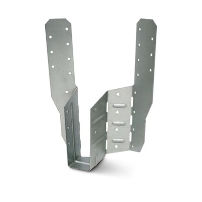 Simpson Strong-Tie THASL29 THASL Galvanized Adjustable Truss Hanger for 2x9, Skewed Left - size: 1 Each