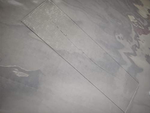 Lamin-x Convertible Top Clear Window Repair Universal