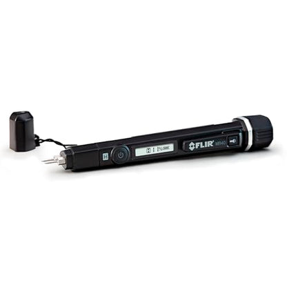 Flir MR40 Moisture Pen with Flashlight, 2-Pin, Pocket Portable