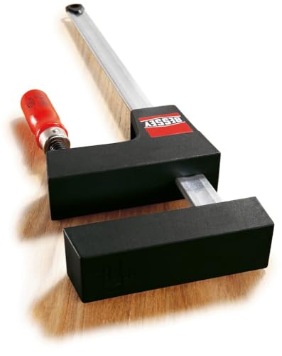 Bessey UK30 Clamp universal 11.81"/3.15", Black/Red/Silver