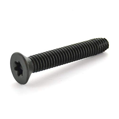 1/4"-20 x 3-1/2" T-30 Flat Head Self Tapping Trailer Deck Screws, 50 Pack - size: 1/4-20 x 3 1/2 inch