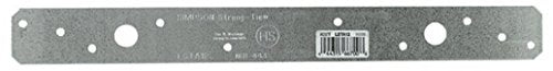 20 Pack Simpson Strong Tie LSTA12 1-1/4" x 12" Light Strap Tie