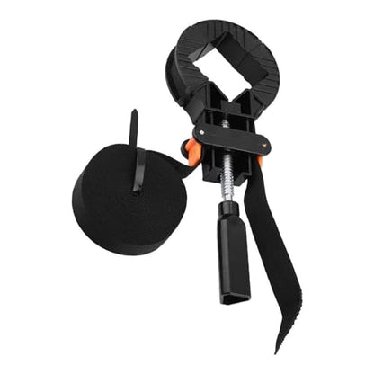 Band Strap Clamp, 6M Adjustable Frame Corner Clamp Band Strap 4 Picture Frame Holder Woodworking Tool for Picture Frame Drawer