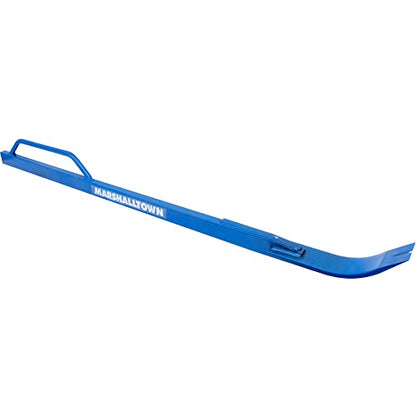 MARSHALLTOWN Handled Monster Pry Bar, 56 Inch, Assembled in the USA - style: Classic