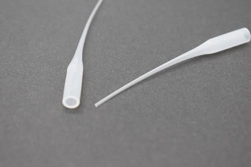 Glue Tips, 200Pcs Precision Glue Applicator Compatible for CA Bottles Model