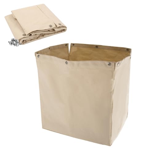 Table Saw Dust Collector Bag, Heavy Duty Canvas