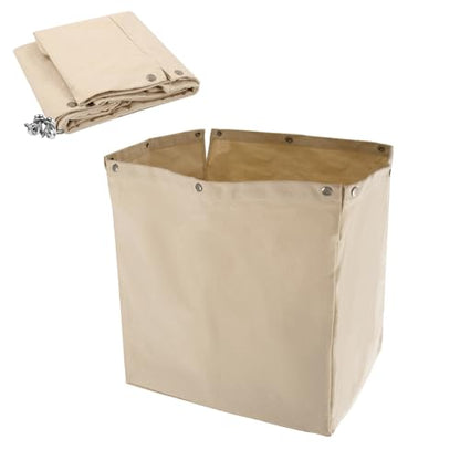 Table Saw Dust Collector Bag, Heavy Duty Canvas