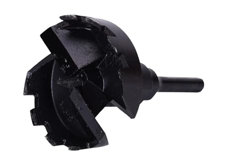 Century Drill & Tool 38341 Self-Feed Wood Bit, 3-5/8" - size: 3-5/8"
