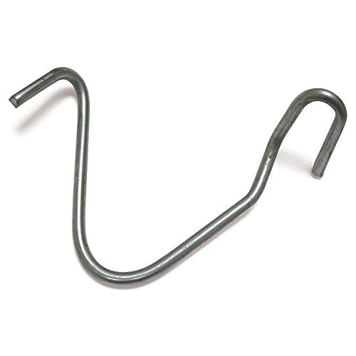 Zareba TPWC100 T-Post Wire Clips (200 Pack) - size: 200 Pack