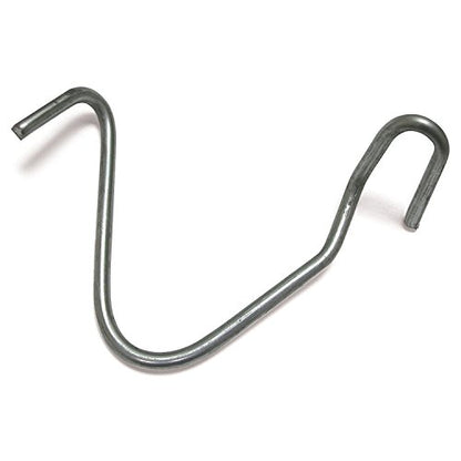 Zareba TPWC100 T-Post Wire Clips (200 Pack) - size: 200 Pack