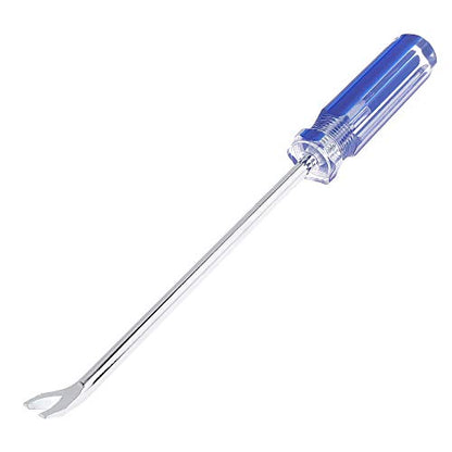 Tack Puller Tack Lifter Nail Pullers, Nail Staple Rivet Tack Puller, Staple Remover Screwdriver Removal Tool