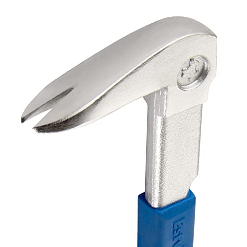 ESTWING Pro Claw Nail Puller, 9" Steel Prying Tool, PC210G - size: 9" (Inches)