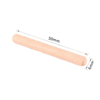 150Pcs Wooden Dowel Pins Kit 1/4" x 2 Inch Small Fluted Wood Dowels Pegs Hardwood Pin for Furniture Woodworking Crafts, Furniture, Door, DIY - size: 6mm x 50mm - 150PCS