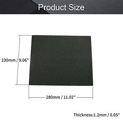 Utoolmart 180 Grits Sanding Sheets Wet Dry Silicon Carbide Sandpaper for Wood Furniture Metal Automotive Polishing 10pcs - color: 10pcs, size: 180 Grit