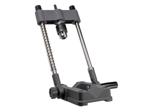 General Tools Precision Drill Guide #3638 - for 3/8” and 1/2” Power Drills - style: 2022 New & Improved Version
