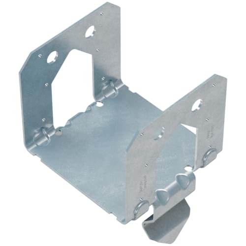Simpson Strong-Tie PB66Z PB ZMAX Galvanized Non-Standoff Post Base for 6x6 (Pack of 10) - size: 10 Pack