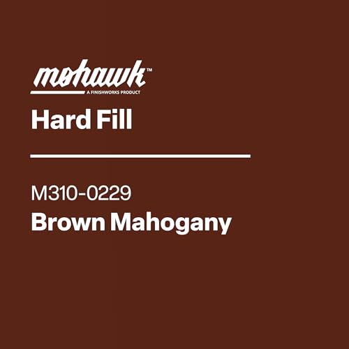 Mohawk Hard Fill Wood Touch Up Sticks, Brown Mahogany, M310-0229, 1 Count