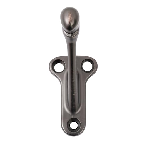 Hardware,3 Pack,3" Heavy Duty handrail Bracket Oil Rubbed Bronze,Stair Railing Bracket DIY Easy Installation Hardware - color: Oil Rubbed Bronze
