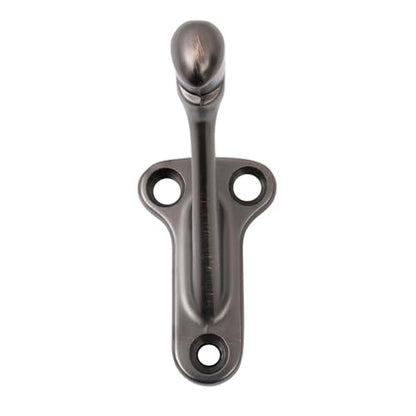 Hardware,3 Pack,3" Heavy Duty handrail Bracket Oil Rubbed Bronze,Stair Railing Bracket DIY Easy Installation Hardware - color: Oil Rubbed Bronze
