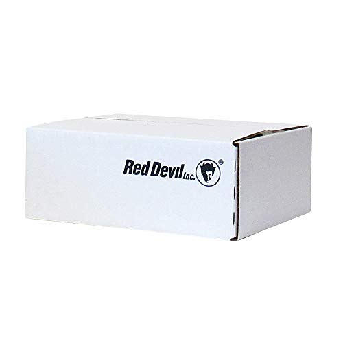 Red Devil 075522 Kitchen & Bath Stain Block Sealant, 12-Pack, Biscuit, 12 Pack - color: Biscuit, size: 12 Pack, style: 5.5 oz.