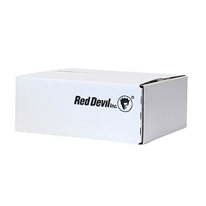 Red Devil 0775 Lifetime Ultra Premium Elastomeric Acrylic Latex Sealant, White, 5.5 oz, Pack of 12 - color: White, size: 5.5 oz, style: Pack of 12