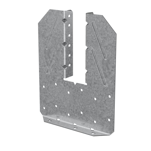Simpson Strong-Tie H14 H14 18-Gauge Galvanized Hurricane Tie - size: 1 Each