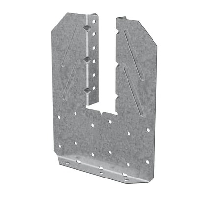 Simpson Strong-Tie H14 H14 18-Gauge Galvanized Hurricane Tie - size: 1 Each