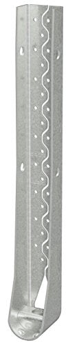 4 Pack Simpson Strong Tie HDU14-SDS2.5 25-11/16" Predeflected Hold Down w/SDS Screws