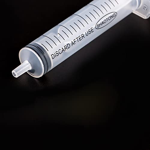 10ml/cc Syringe without Needle - 100PACK/Individually wrapped (10ml) - size: 10ml