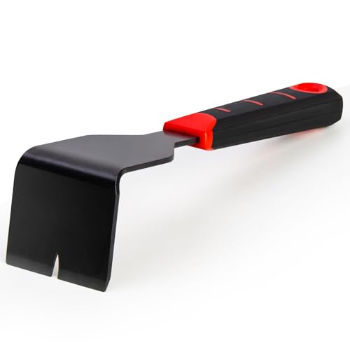 Removal Multi-Tool,Tile Removal Tool,Wood Trim Puller,Tile Removal Tool Baseboard Removal Tool for Removing Wood Floor,Tiles,Nail Pulling