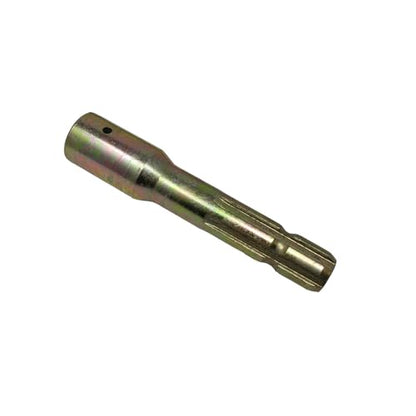 00254 PTO Extension Adapter 1-3/8in Male & Female Spline 9-7/16in Length