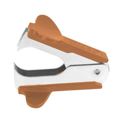 Clipco Staple Remover (6-Pack) (Orange) - color: Orange