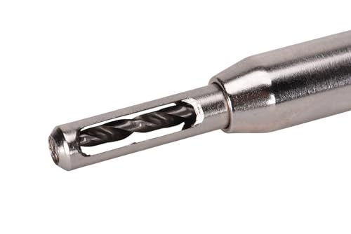 Century Drill & Tool 37012 Self-Centering Drill Guide, 9/64" - size: 9/64-inch