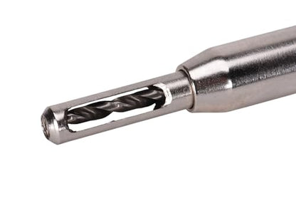 Century Drill & Tool 37012 Self-Centering Drill Guide, 9/64" - size: 9/64-inch