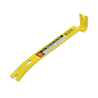 IVY Classic 15504 7-1/2" Mini Pry Bar, Drop-Forged Steel