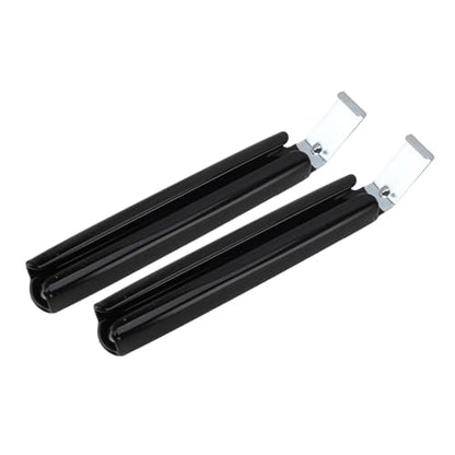 Siding Removal Tool 7 Inch Steel 2Pcs Set Extra Long Handle Zip Tool for Siding Installation Repair, 238g Lightweight for DIY Homeowners Contractors
