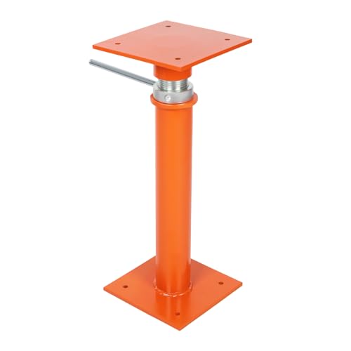 Adjustable Steel Jacking Post 18000lbs Capacity 19-27in for Construction