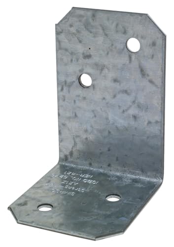 Simpson Strong-Tie A21Z 2 in. x 1-1/2 in. x 1-3/8 in. ZMAX® Galvanized Angle (25 Count)