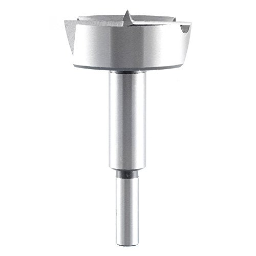 Amana Tool - FO-508 Forstner Pattern Bit 2 Dia x 3/8 Shank - size: 2 Dia x 3/8 Shank