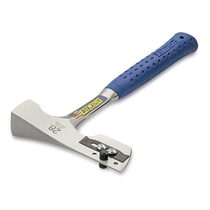 ESTWING Shingler's Hammer, 28oz Roofing Hatchet, E3-CA